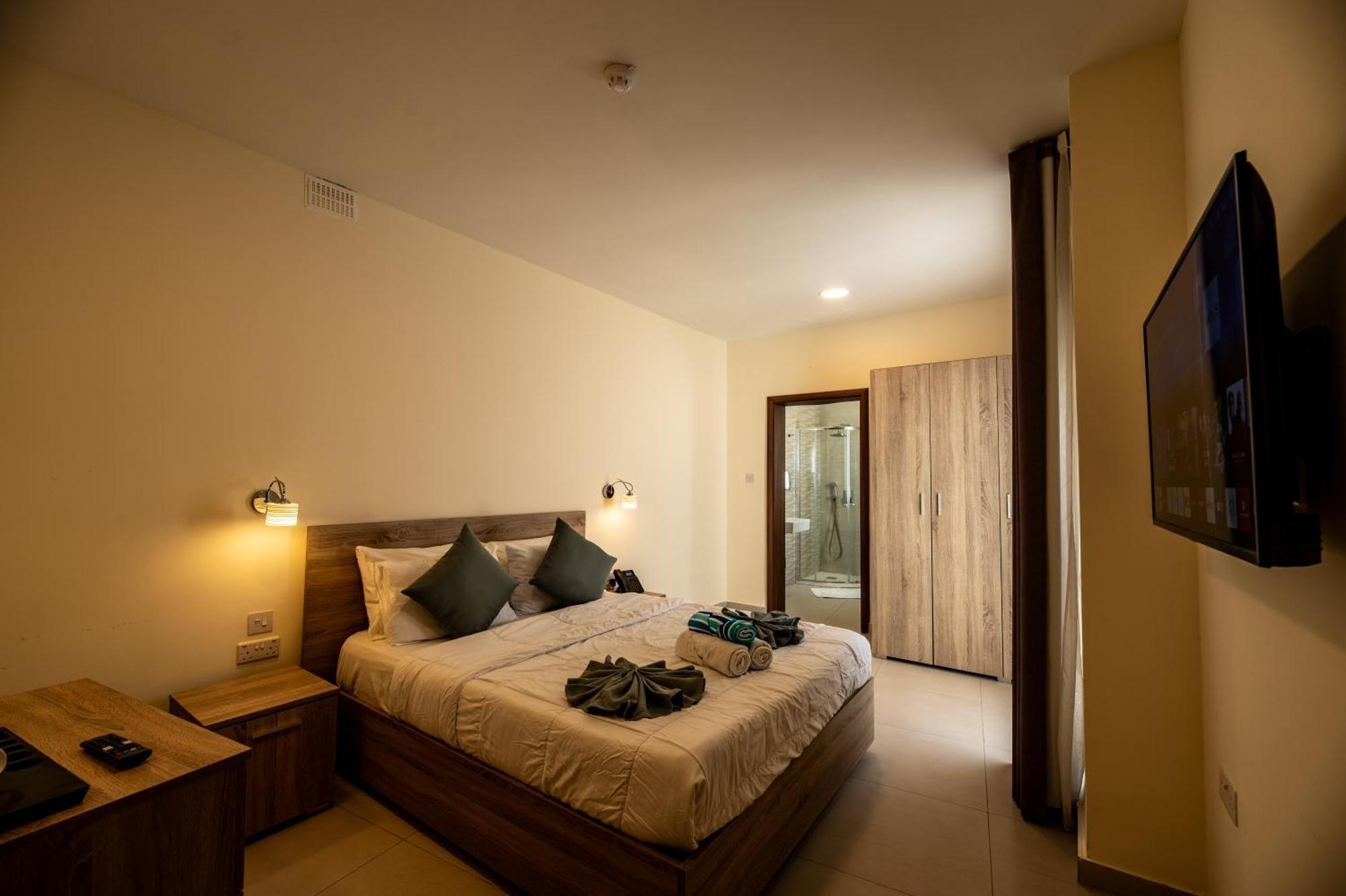 Euroclub Hotel St. Paul's Bay Exteriér fotografie