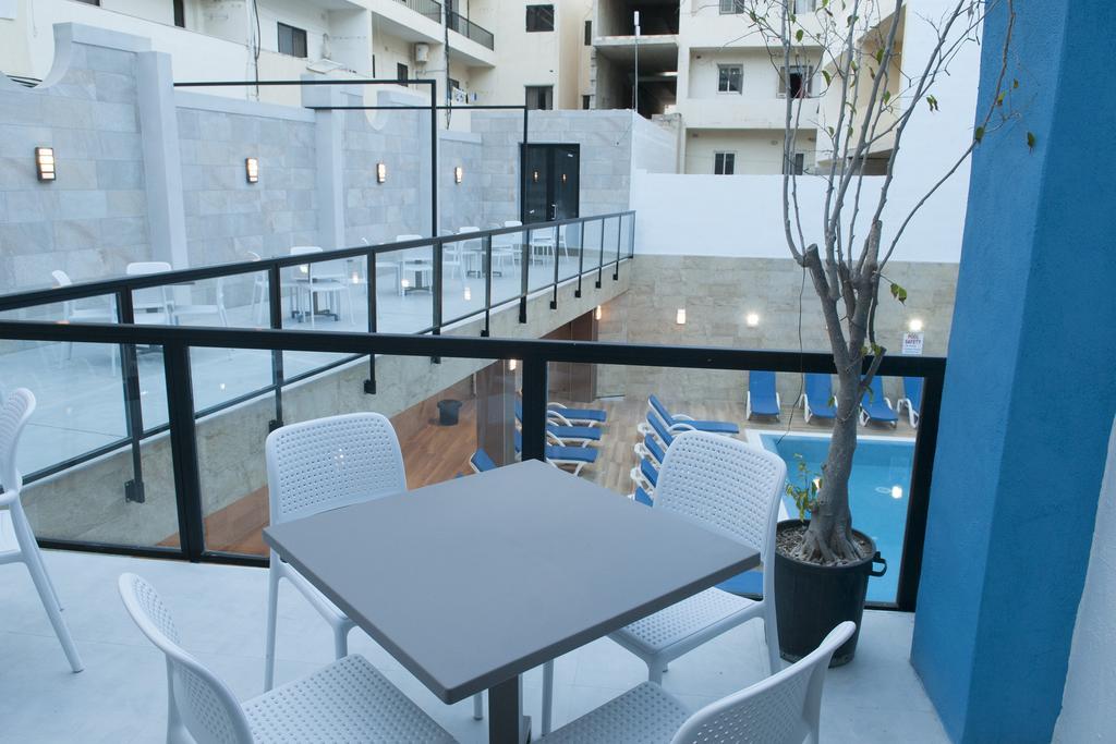 Euroclub Hotel St. Paul's Bay Exteriér fotografie