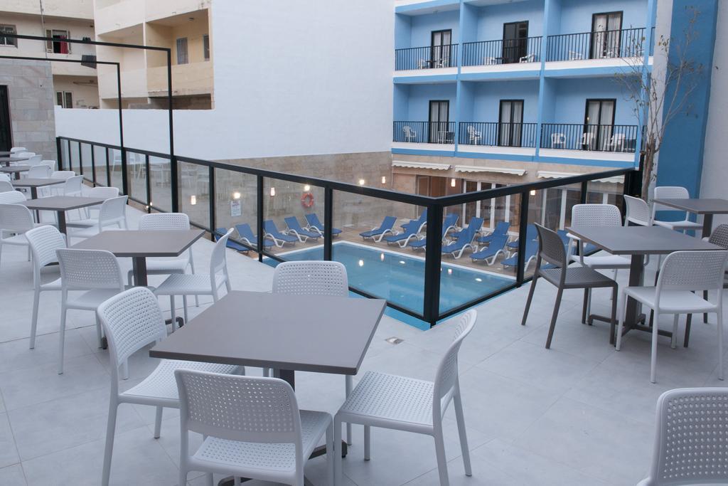 Euroclub Hotel St. Paul's Bay Exteriér fotografie