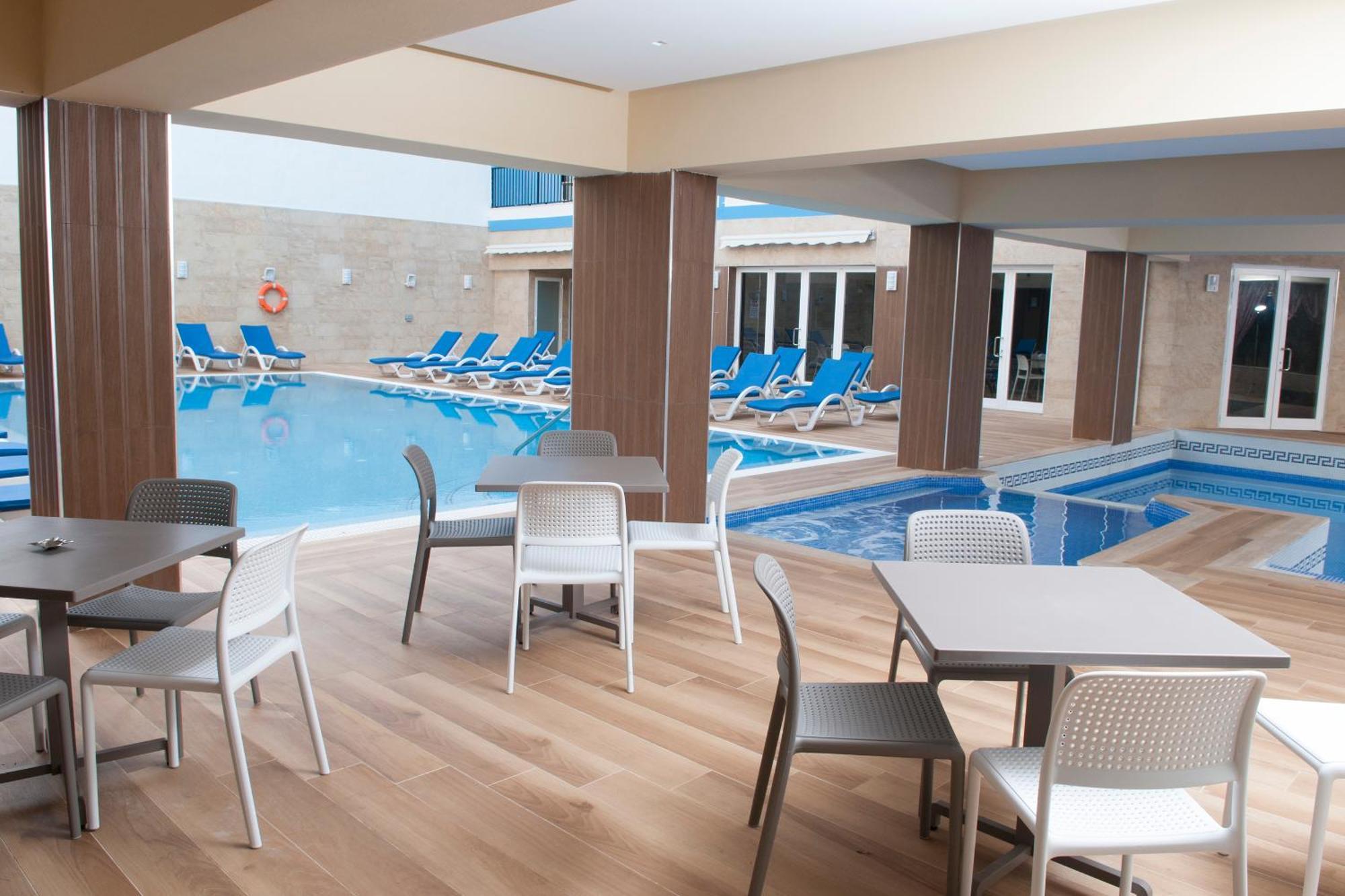 Euroclub Hotel St. Paul's Bay Exteriér fotografie