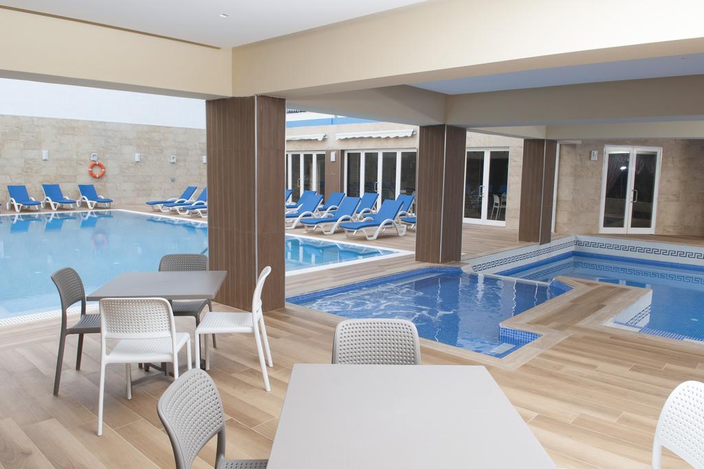 Euroclub Hotel St. Paul's Bay Exteriér fotografie