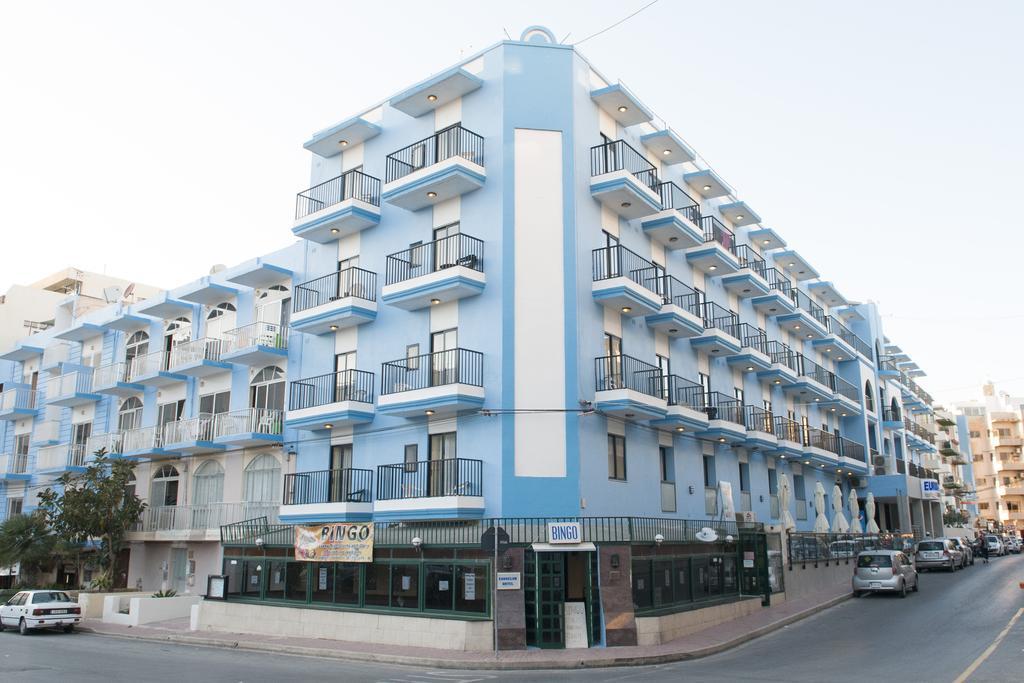 Euroclub Hotel St. Paul's Bay Exteriér fotografie