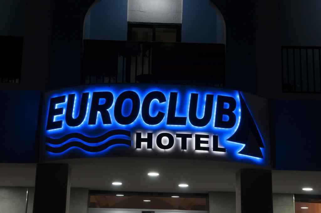 Euroclub Hotel St. Paul's Bay Exteriér fotografie