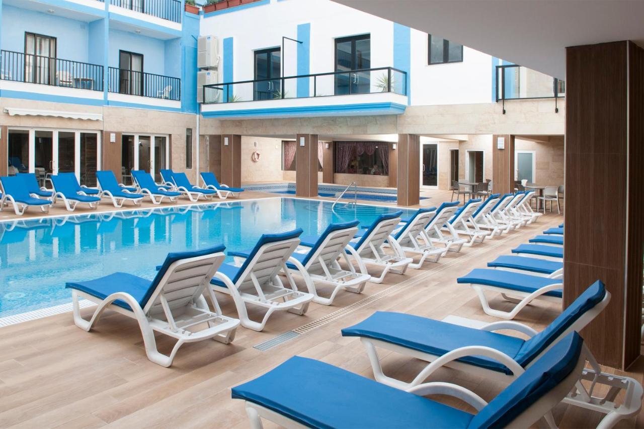 Euroclub Hotel St. Paul's Bay Exteriér fotografie
